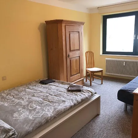 Zentrales Mit Parkplatz Apartment Heidelberg