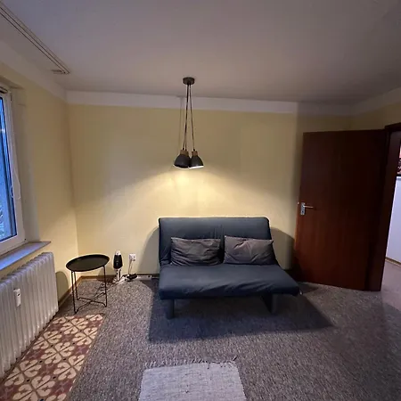 Zentrales Mit Parkplatz Apartment Heidelberg