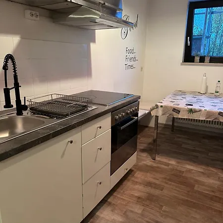 Zentrales Mit Parkplatz Apartment Heidelberg